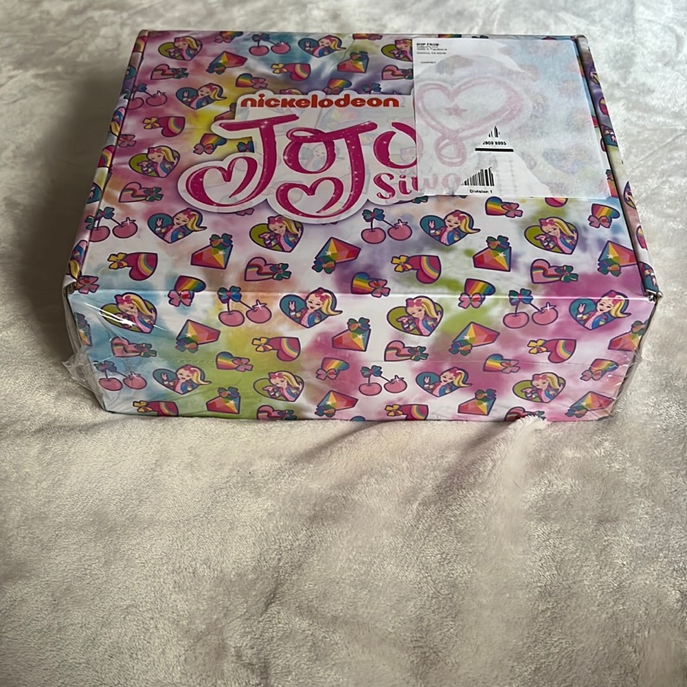 Jojo Siwa Subscription Box- Spring 2022
